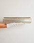 Classic Monogram Clutch, top view